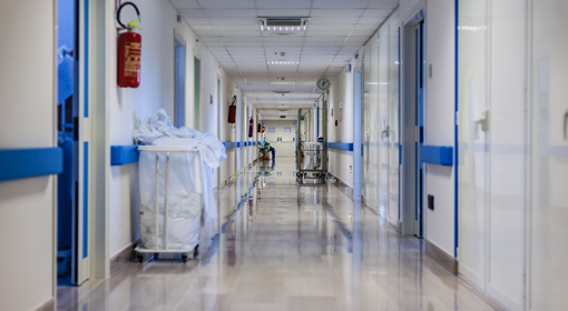 ICU Hallway